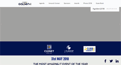 Desktop Screenshot of goldeni.lu